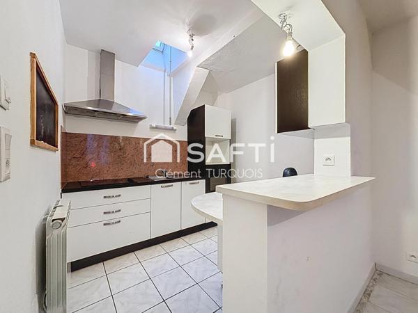 Maisonnette quartier Strasbourg