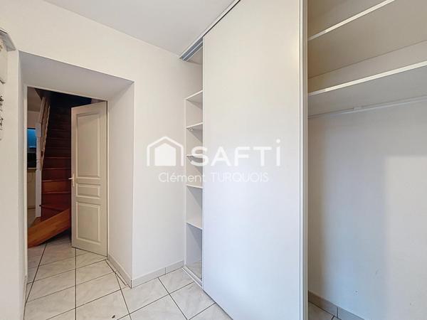 Maisonnette quartier Strasbourg