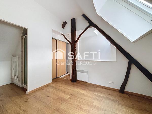 Maisonnette quartier Strasbourg