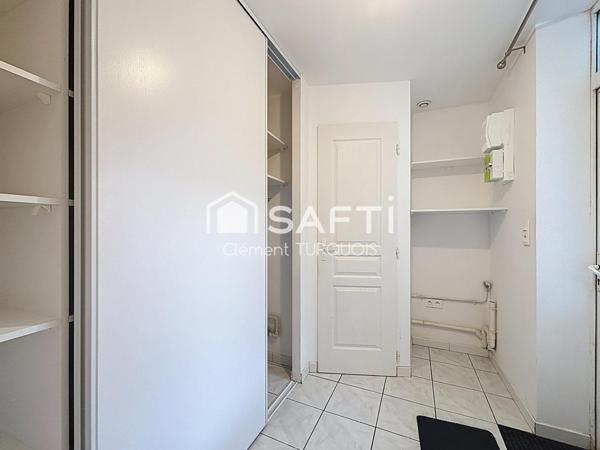 Maisonnette quartier Strasbourg