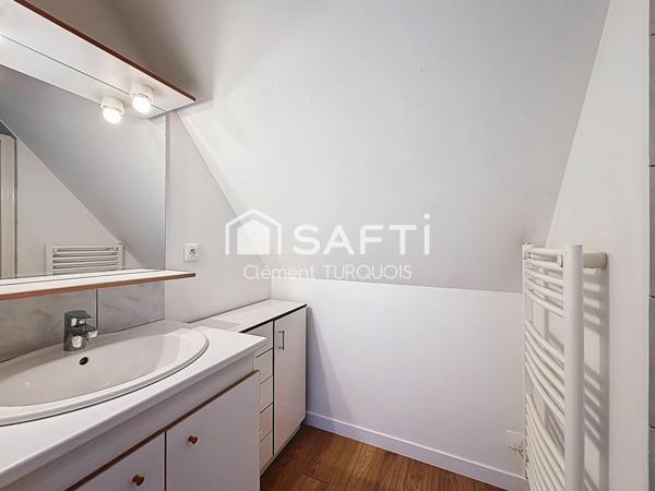 Maisonnette quartier Strasbourg