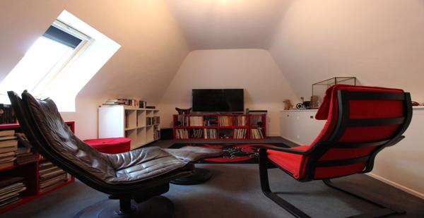 UNE BELLE DEMEURE À LA RÉNOVATION QUALITATIVE. - L'agence Immobilier & Associés