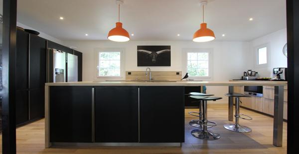 UNE BELLE DEMEURE À LA RÉNOVATION QUALITATIVE. - L'agence Immobilier & Associés