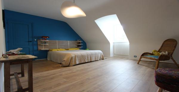 UNE BELLE DEMEURE À LA RÉNOVATION QUALITATIVE. - L'agence Immobilier & Associés