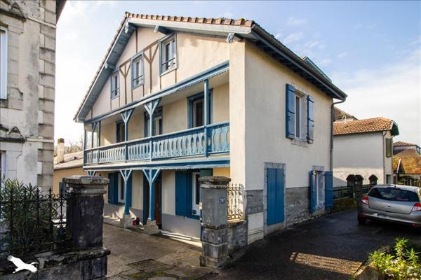 Maison à vendre |  Salies-de-Béarn |  6 pièces | 80 m²