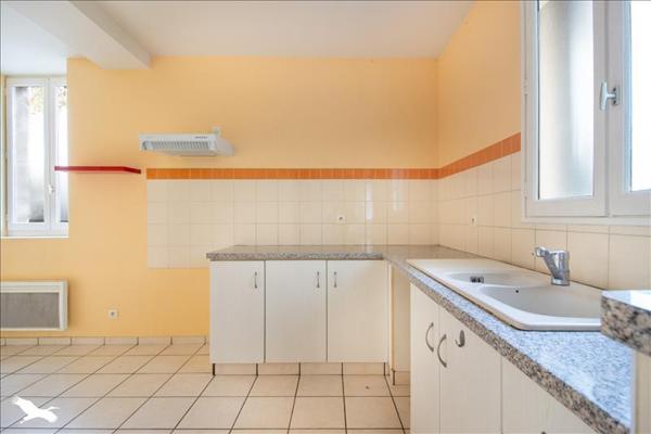 Maison à vendre |  Salies-de-Béarn |  6 pièces | 80 m²