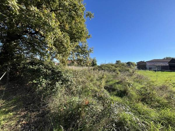 Terrain à vendre 35 000 € Saint-Junien 3247 m² DPE