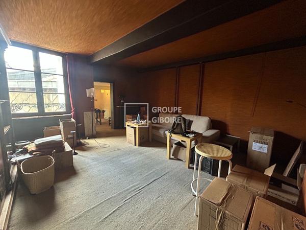 Appartement T4 à vendre Rennes centre ville - 90 m² (réf : MD26657)
