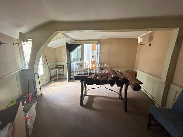 Appartement T4 à vendre Rennes centre ville - 90 m² (réf : MD26657)