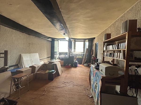 Appartement T4 à vendre Rennes centre ville - 90 m² (réf : MD26657)