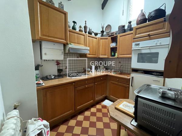 Appartement T4 à vendre Rennes centre ville - 90 m² (réf : MD26657)