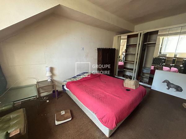 Appartement T4 à vendre Rennes centre ville - 90 m² (réf : MD26657)