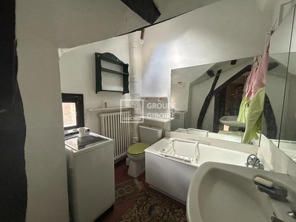 Appartement T4 à vendre Rennes centre ville - 90 m² (réf : MD26657)