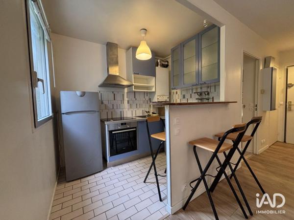 Appartement à vendre 1 pièce 30 m² Torcy