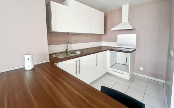 Appartement à vendre