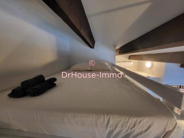 Appartement à vendre 1 pièce de 21 m²