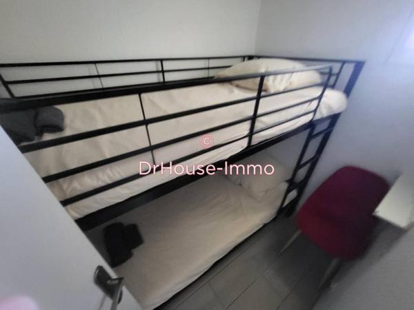 Appartement à vendre 1 pièce de 21 m²