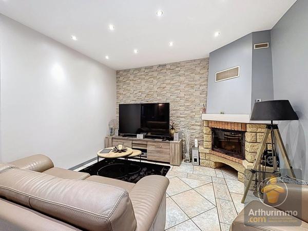 Vente Maison 4 pièces 100 m2 à Villeneuve-Saint-Georges