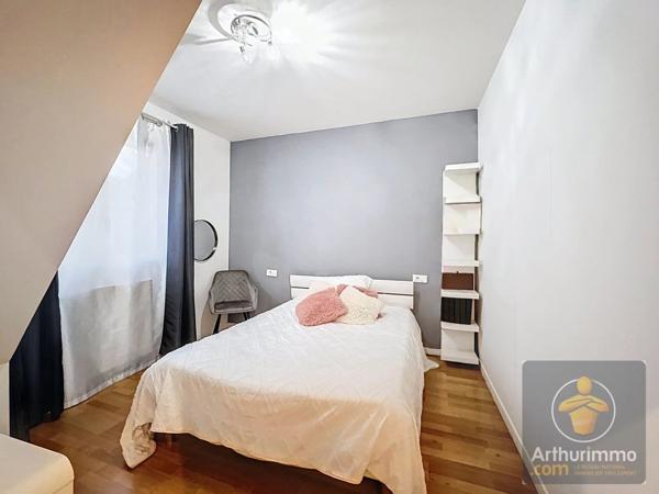 Vente Maison 4 pièces 100 m2 à Villeneuve-Saint-Georges