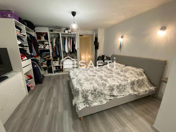 Idéal premier achat, centre-ville de Tullins.