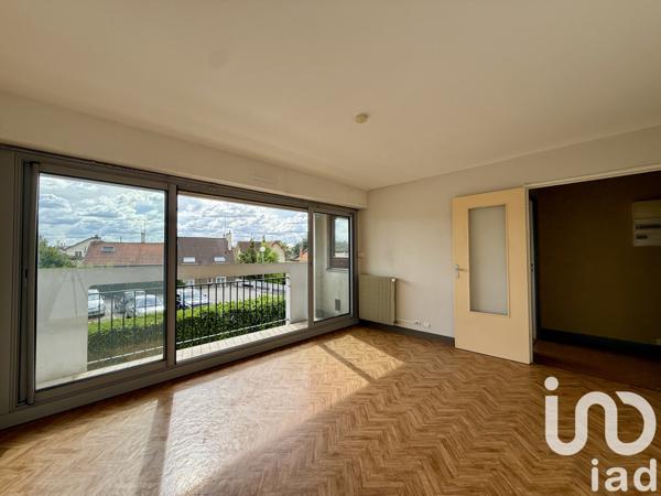 Appartement à vendre 3 pièces 64 m² Sucy-en-Brie