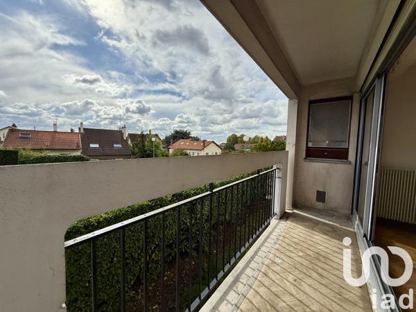 Appartement à vendre 3 pièces 64 m² Sucy-en-Brie