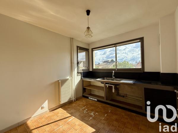 Appartement à vendre 3 pièces 64 m² Sucy-en-Brie