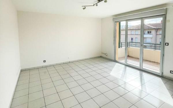 Appartement à louer    3 pièces •  Toulouse