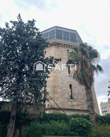 Appartement d'exception - Toit Terrasse - Parking & cave.