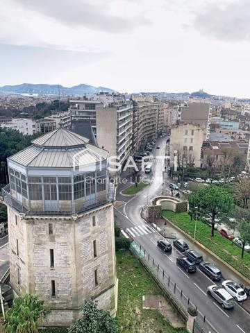 Appartement d'exception - Toit Terrasse - Parking & cave.