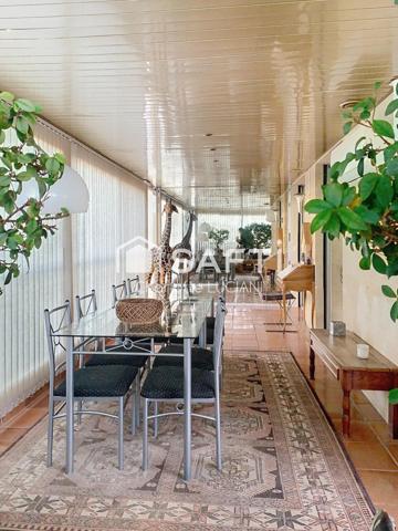 Appartement d'exception - Toit Terrasse - Parking & cave.