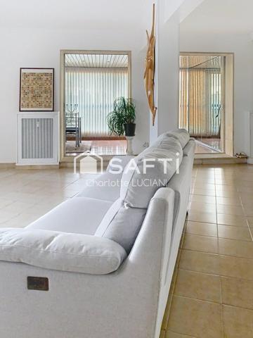Appartement d'exception - Toit Terrasse - Parking & cave.