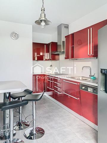 Appartement d'exception - Toit Terrasse - Parking & cave.