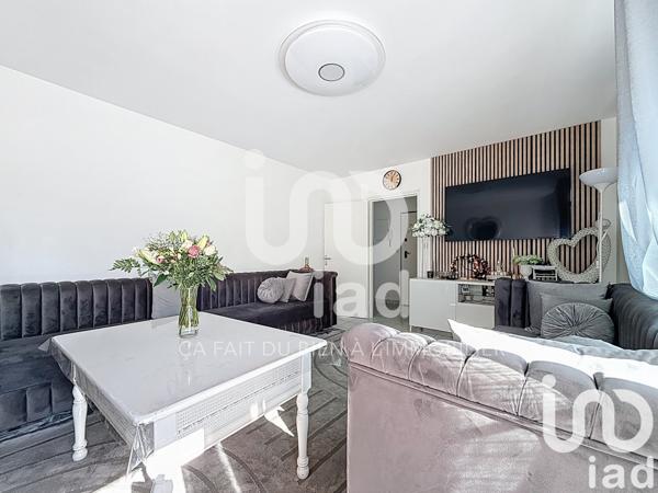 Appartement à vendre 4 pièces 78 m² Épinay-sous-Sénart