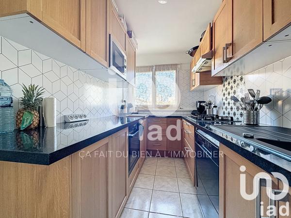 Appartement à vendre 4 pièces 78 m² Épinay-sous-Sénart