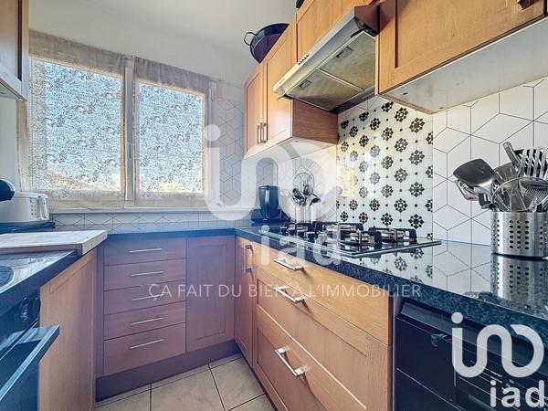 Appartement à vendre 4 pièces 78 m² Épinay-sous-Sénart