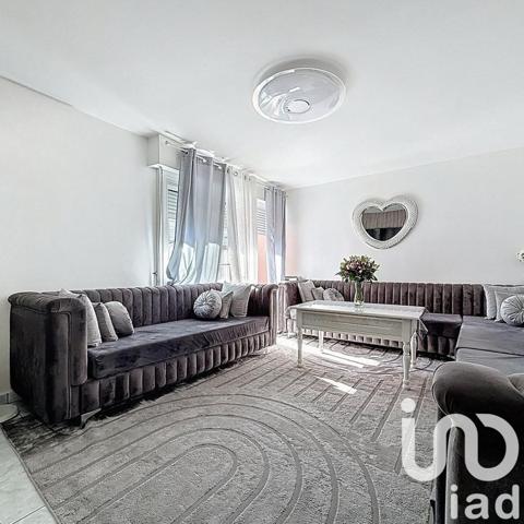 Appartement à vendre 4 pièces 78 m² Épinay-sous-Sénart