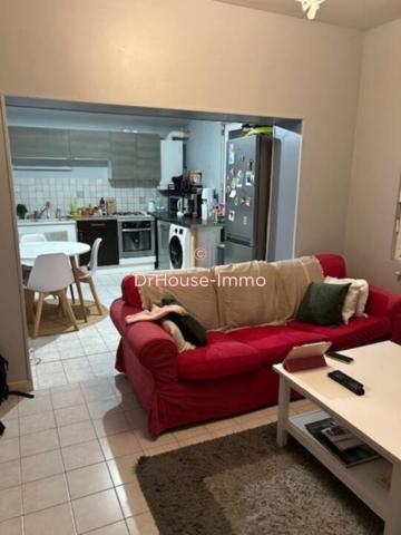 Appartement à vendre 3 pièces de 57 m²