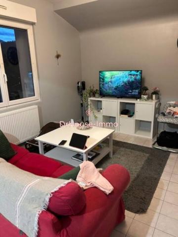 Appartement à vendre 3 pièces de 57 m²