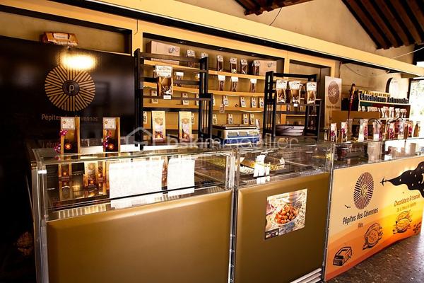 Local commercial de 120 m²