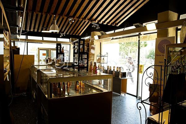 Local commercial de 120 m²