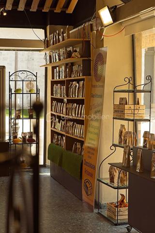 Local commercial de 120 m²