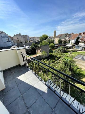 Appartement à louer    2 pièces •  Hagondange