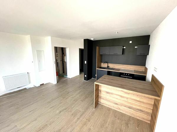 Appartement à louer    2 pièces •  Hagondange