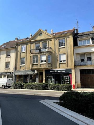 Appartement à louer    2 pièces •  Hagondange