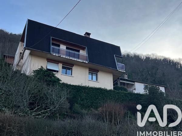 Maison à vendre 7 pièces 163 m² Beure