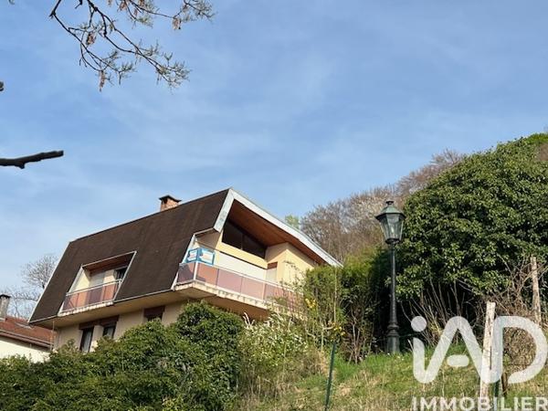 Maison à vendre 7 pièces 163 m² Beure