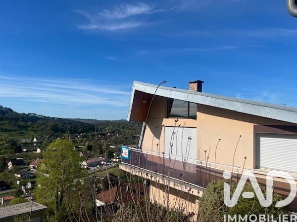 Maison à vendre 7 pièces 163 m² Beure