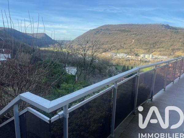 Maison à vendre 7 pièces 163 m² Beure