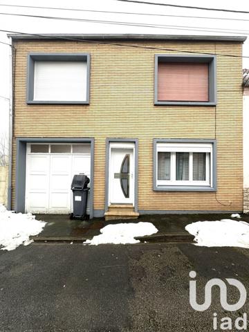 Maison à vendre 5 pièces 92 m² Burbure